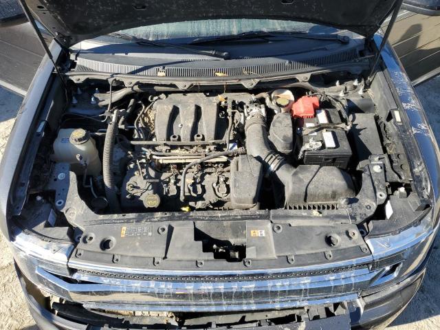 Photo 12 from auction – 2018 FORD FLEX SEL with VIN 2FMGK5C89JBA02445