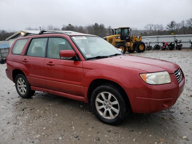 Photo 4 from auction – 2007 SUBARU FORESTER 2 with VIN JF1SG65627H713293