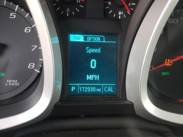 Photo 9 from auction – 2013 CHEVROLET EQUINOX LT with VIN 2GNFLGEK9D6231651