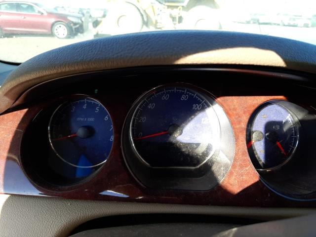 Photo 9 from auction – 2006 BUICK LUCERNE CX with VIN 1G4HE57Y06U164665