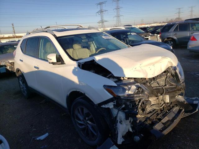 Photo 4 from auction – 2015 NISSAN ROGUE S with VIN 5N1AT2MV1FC886300