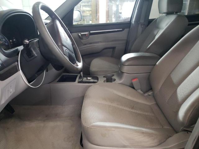 Photo 7 from auction – 2007 HYUNDAI SANTA FE G with VIN 5NMSG13D47H103084