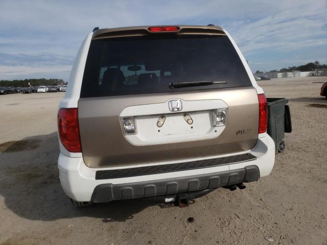 صورة رقم 6 من المزاد - 2005 HONDA PILOT EXL مع VIN 5FNYF18575B064567