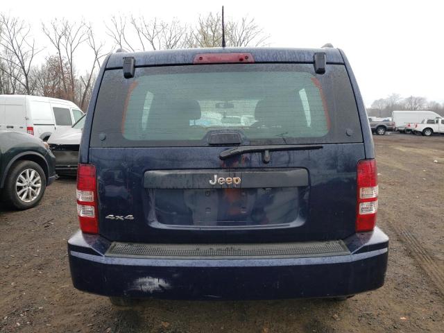 Photo 6 from auction – 2012 JEEP LIBERTY SP with VIN 1C4PJMAK7CW158453