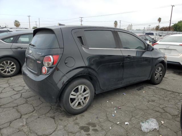Photo 3 from auction – 2012 CHEVROLET SONIC LT with VIN 1G1JD6SB0C4164039