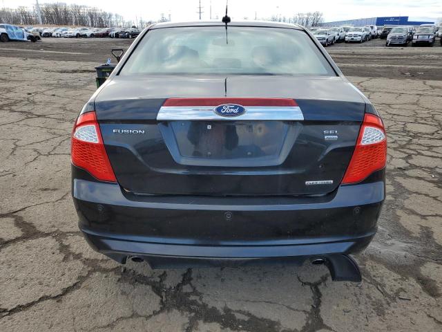 Photo 6 from auction – 2011 FORD FUSION with VIN 3FAHP0CG7BR138747