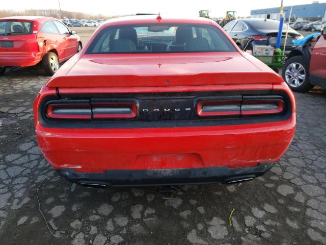 Photo 6 from auction – 2017 DODGE CHALLENGER with VIN 2C3CDZGG8HH641059