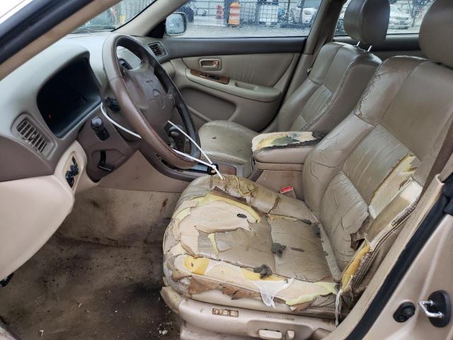 Photo 7 from auction – 1998 LEXUS ES300 with VIN JT8BF28G5W5050469