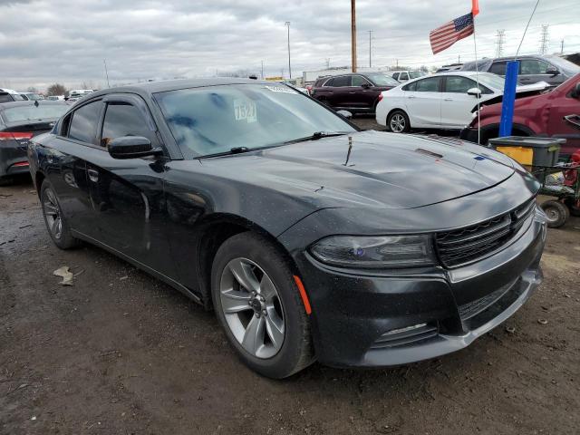 Photo 4 from auction – 2016 DODGE CHARGER SX with VIN 2C3CDXHG6GH215467