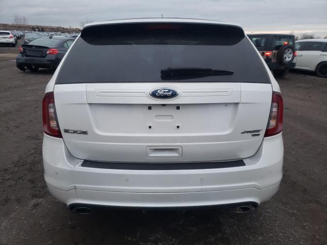 Photo 6 from auction – 2012 FORD EDGE SPORT with VIN 2FMDK4AK5CBA84656