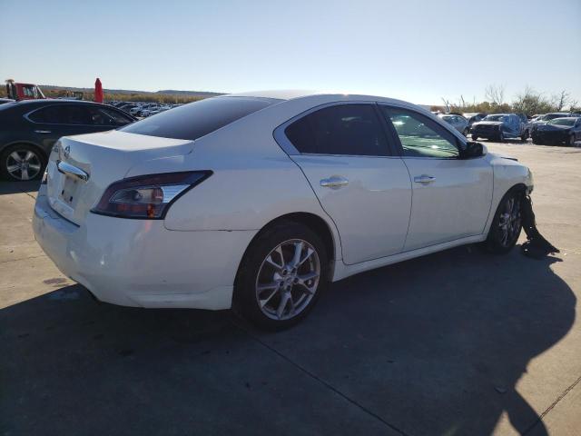 Photo 3 from auction – 2013 NISSAN MAXIMA S with VIN 1N4AA5AP7DC814358