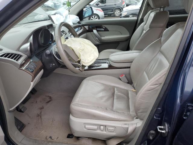 Zdjęcie 7 z aukcji – 2012 ACURA MDX z VIN 2HNYD2H29CH530504