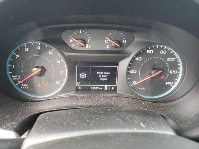 Photo 9 from auction – 2019 CHEVROLET MALIBU LS with VIN 1G1ZB5ST9KF116182