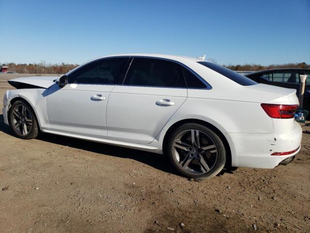 Photo 2 from auction – 2017 AUDI A4 PRESTIG with VIN WAUFNAF46HN037268