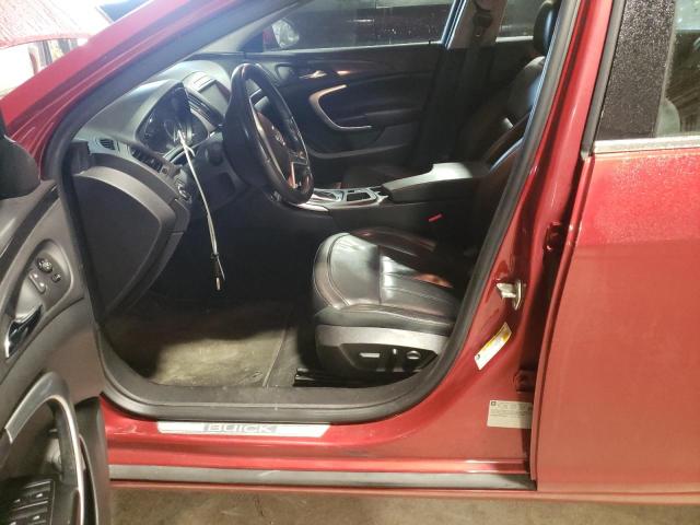 Photo 7 from auction – 2015 BUICK REGAL with VIN 2G4GK5EX7F9170023