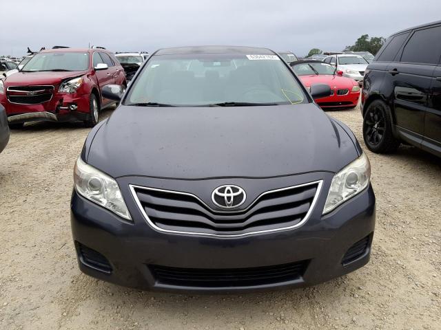 Photo 5 from auction – 2011 TOYOTA CAMRY BASE with VIN 4T1BF3EK4BU648368