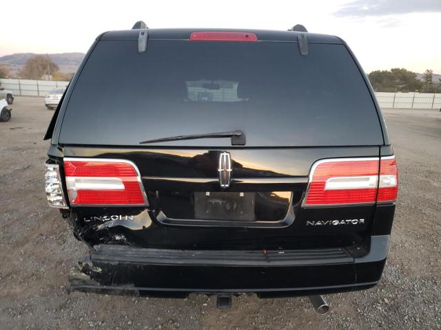 Photo 6 from auction – 2007 LINCOLN NAVIGATOR with VIN 5LMFL285X7LJ10262