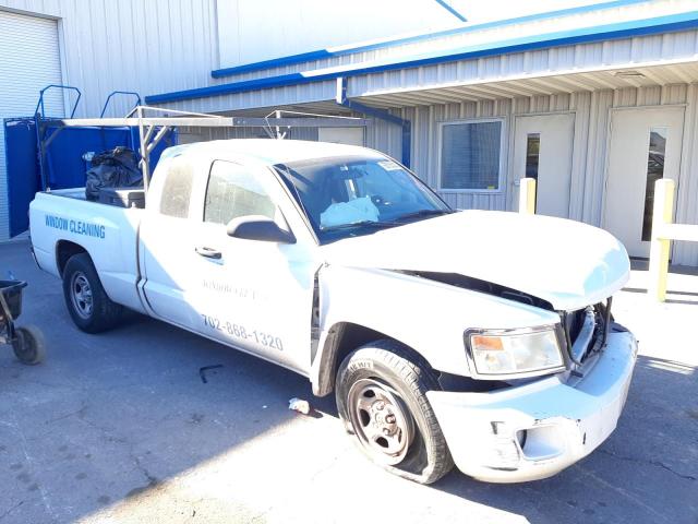 Photo 4 from auction – 2011 DODGE DAKOTA ST with VIN 1D7RE2BK3BS638436