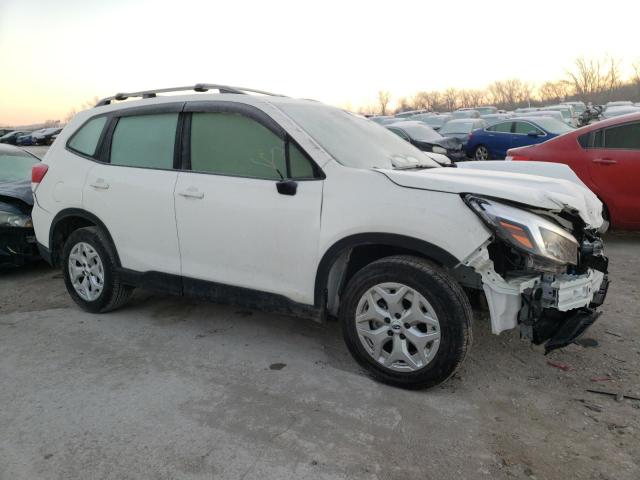 Foto 4 de la subasta – 2019 SUBARU FORESTER con VIN JF2SKACC9KH451948