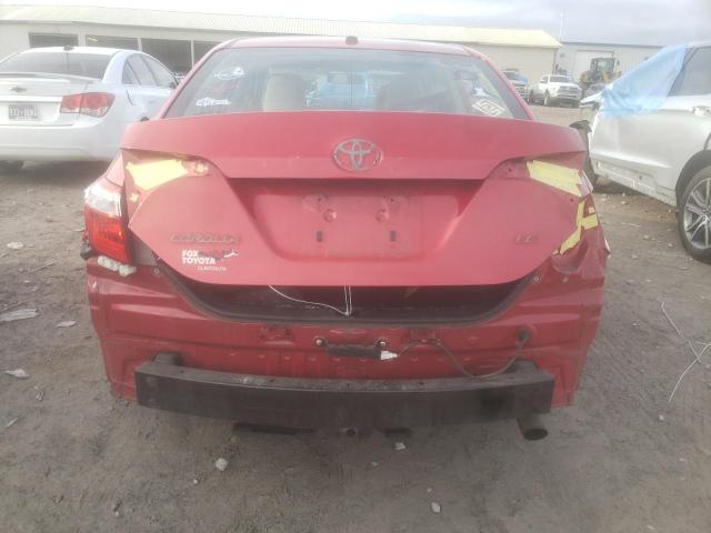 Photo 6 from auction – 2014 TOYOTA COROLLA L with VIN 2T1BURHE9EC116098