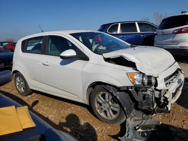 Zdjęcie 4 z aukcji – 2012 CHEVROLET SONIC LS z VIN 1G1JA6SH9C4140710