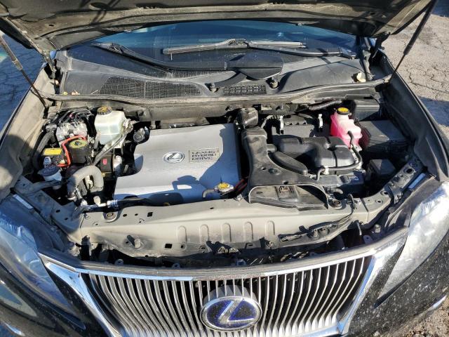 Photo 12 from auction – 2011 LEXUS RX 450 with VIN JTJBC1BA6B2041992
