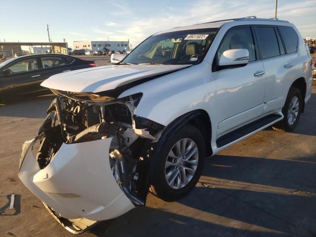 LEXUS GX 460 2016 with VIN JTJBM7FX8G5122027 - Photo from auction