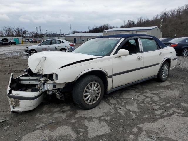 CHEVROLET IMPALA 2004 with VIN 2G1WF52EX49412042 - Photo from auction