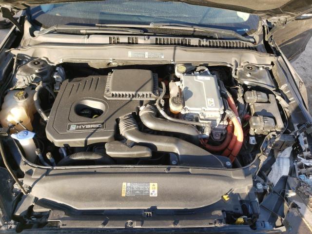 Photo 11 from auction – 2014 FORD FUSION SE with VIN 3FA6P0LU7ER252202