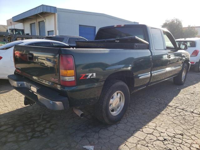 Photo 3 from auction – 2001 GMC NEW SIERRA with VIN 1GTEK19T11E152991