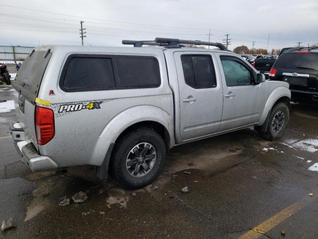 Photo 3 from auction – 2016 NISSAN FRONTIER S with VIN 1N6AD0EV1GN743399