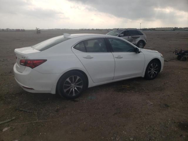 Photo 3 from auction – 2016 ACURA TLX TECH with VIN 19UUB1F51GA002155