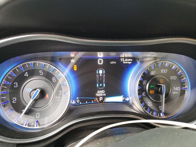 Photo 9 from auction – 2015 CHRYSLER 300 LIMITE with VIN 2C3CCARGXFH781709