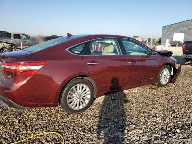 Photo 3 from auction – 2015 TOYOTA AVALON with VIN 4T1BD1EB1FU043854