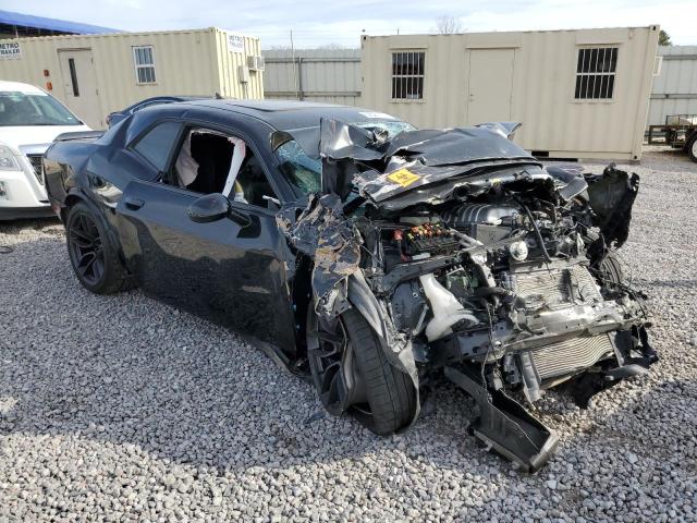 Photo 4 from auction – 2018 DODGE CHALLENGER with VIN 2C3CDZH92JH100594