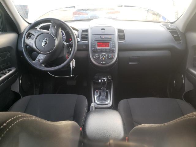 Photo 8 from auction – 2013 KIA SOUL + with VIN KNDJT2A69D7615914