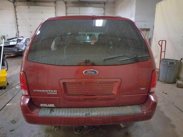 Photo 6 from auction – 2005 FORD FREESTAR S with VIN 2FMZA51615BA22028