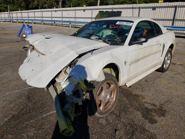 FORD MUSTANG 2003 with VIN 1FAFP404X3F397983 - Photo from auction