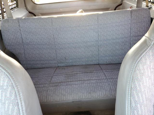 Photo 10 from auction – 1998 JEEP CHEROKEE with VIN 1J4FJ68S9WL191824