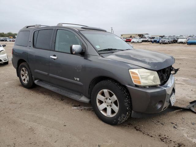 Photo 4 from auction – 2007 NISSAN ARMADA SE with VIN 5N1BA08A07N713010