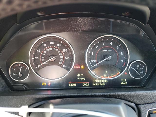 Photo 9 from auction – 2015 BMW 435 I with VIN WBA3T3C59FP939609
