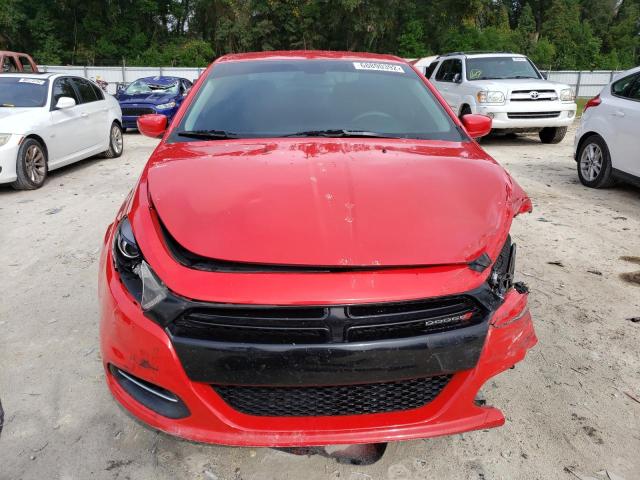 Photo 5 from auction – 2016 DODGE DART SE with VIN 1C3CDFAA2GD644683
