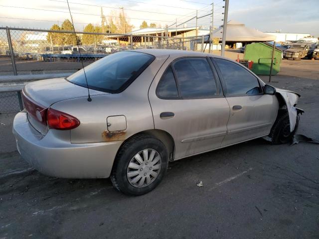 Photo 3 from auction – 2003 CHEVROLET CAVALIER with VIN 1G1JC52F737186229