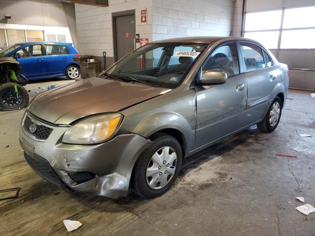 KIA RIO LX 2010 con VIN KNADH4A33A6598591 - Foto de la subasta