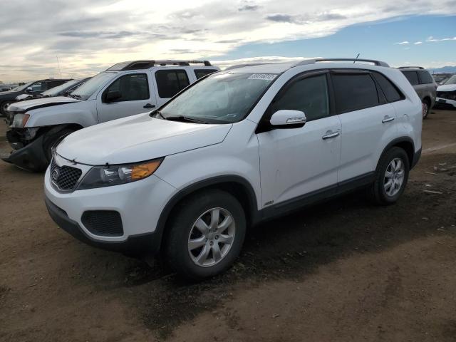 Photo 1 from auction – 2013 KIA SORENTO LX with VIN 5XYKTDA28DG315426