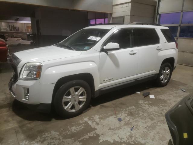 GMC TERRAIN SL 2015 with VIN 2GKFLXEK8F6343325 - Photo from auction