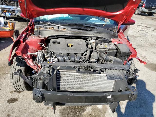 Photo 11 from auction – 2022 KIA FORTE FE with VIN 3KPF24AD0NE452834