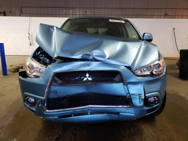 Photo 5 from auction – 2011 MITSUBISHI OUTLANDER with VIN JA4AR4AU1BZ016719