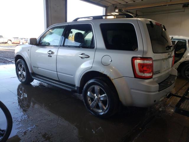 Photo 2 from auction – 2008 FORD ESCAPE LIM with VIN 1FMCU94138KA48418