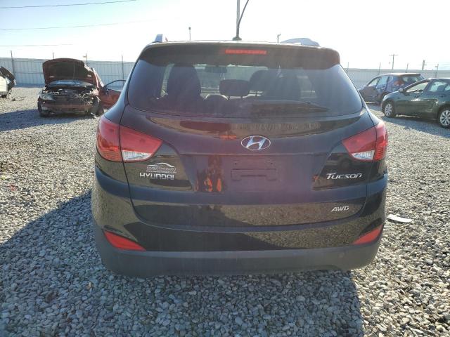 Photo 6 from auction – 2012 HYUNDAI TUCSON GLS with VIN KM8JUCAC2CU490680